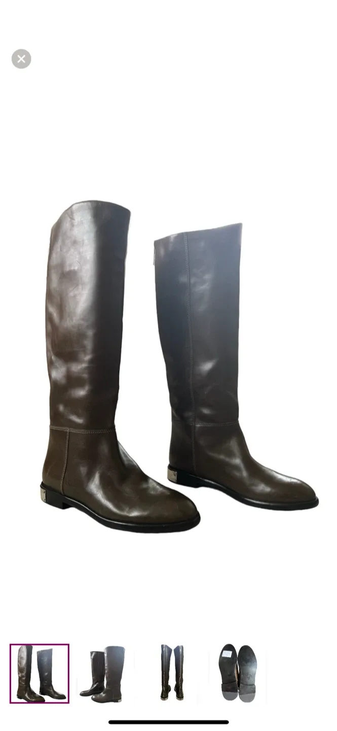 Marc Jacob’s Boots / Original