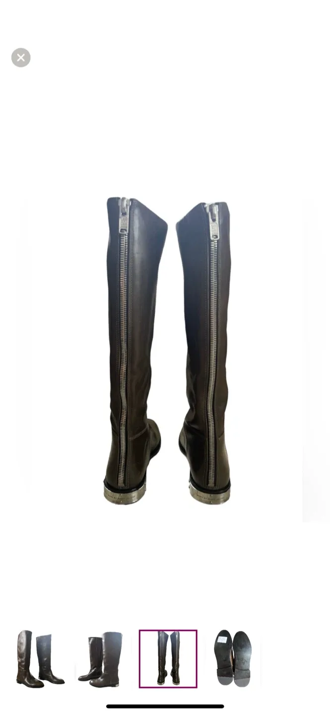 Marc Jacob’s Boots / Original image indicator(3)