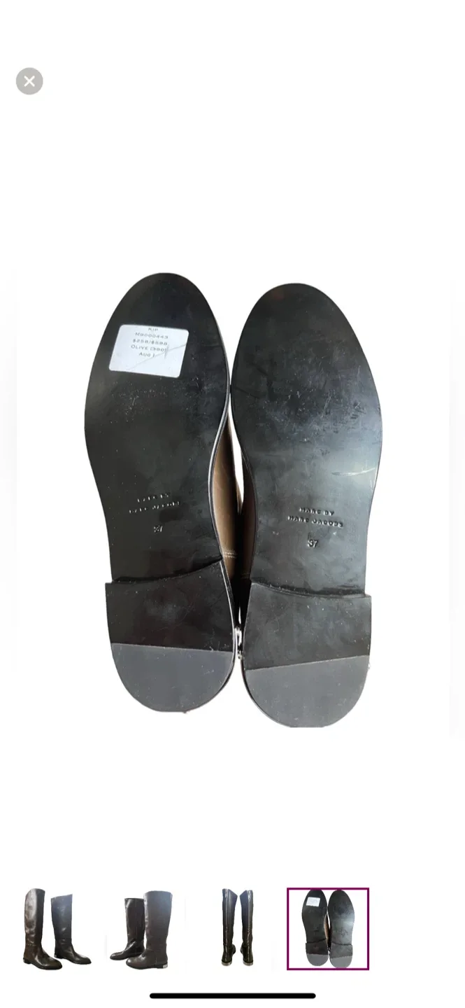 Marc Jacob’s Boots / Original image indicator(4)