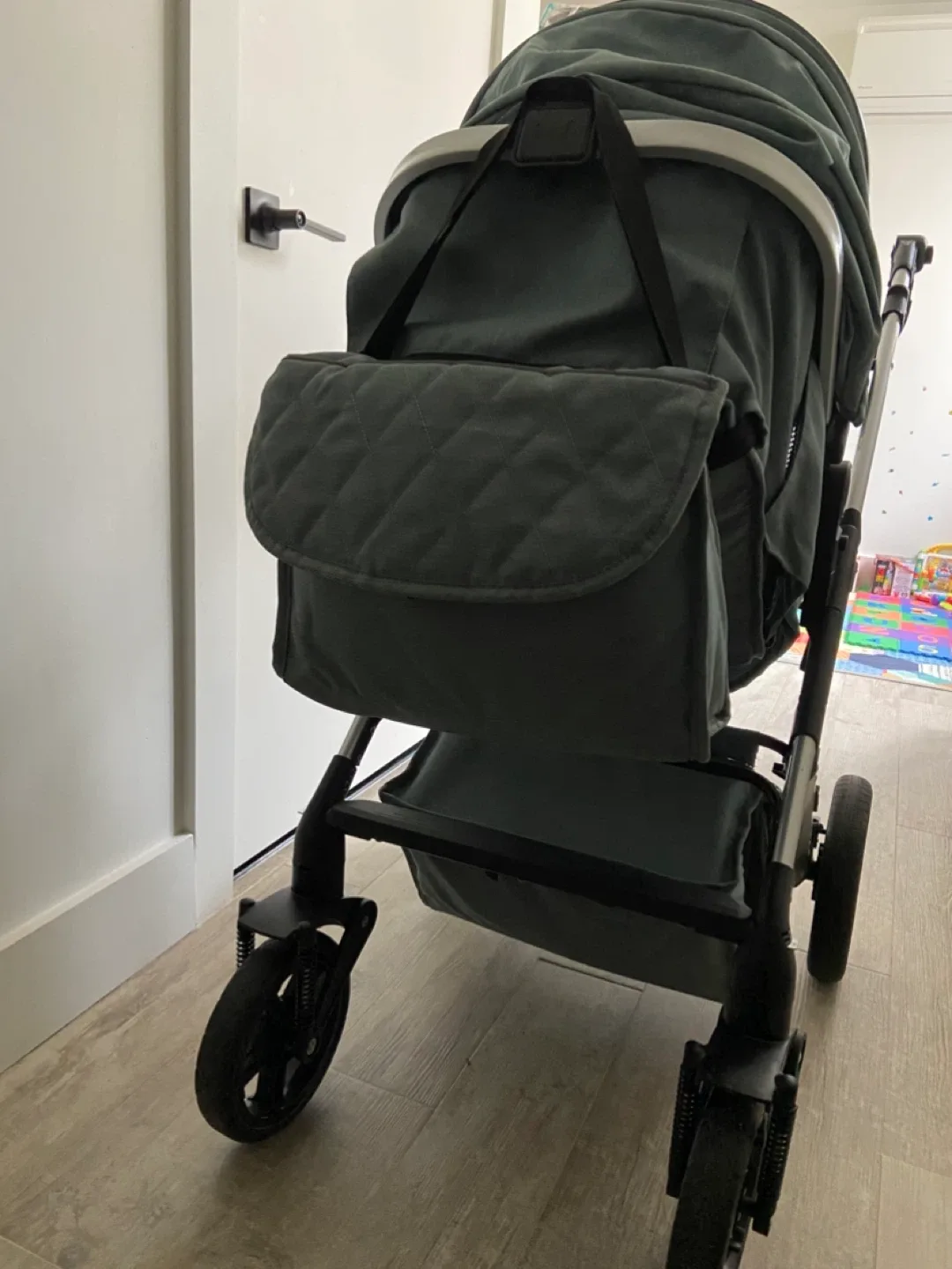 Joolz Day Stroller - Green image indicator(2)