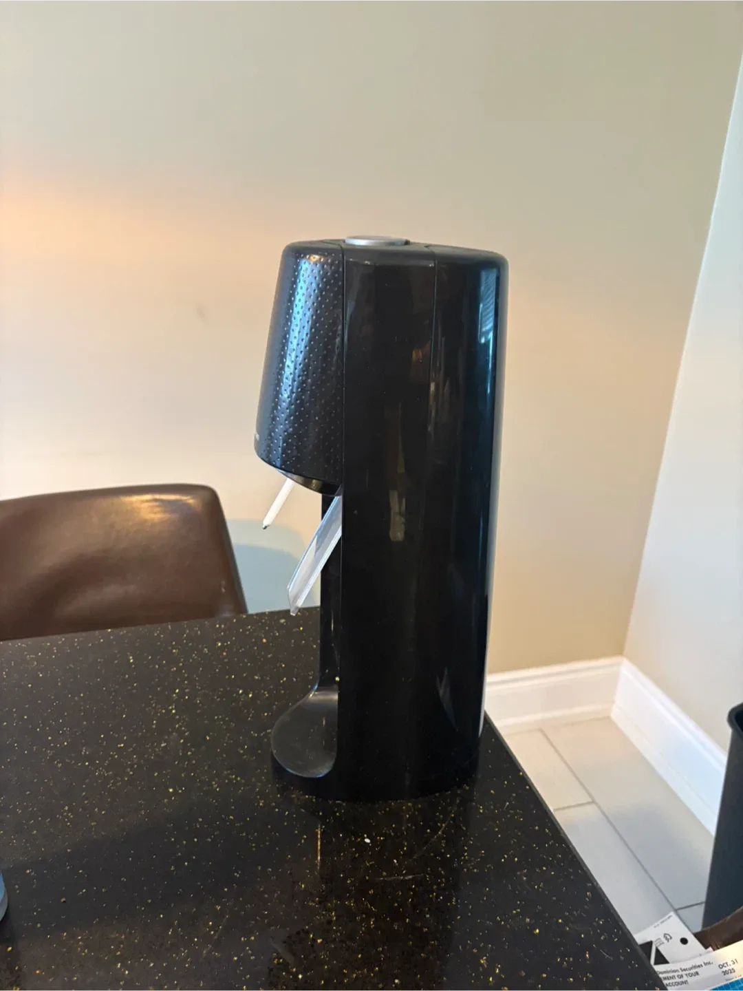 Sodastream Sparkling Water Maker image indicator(2)