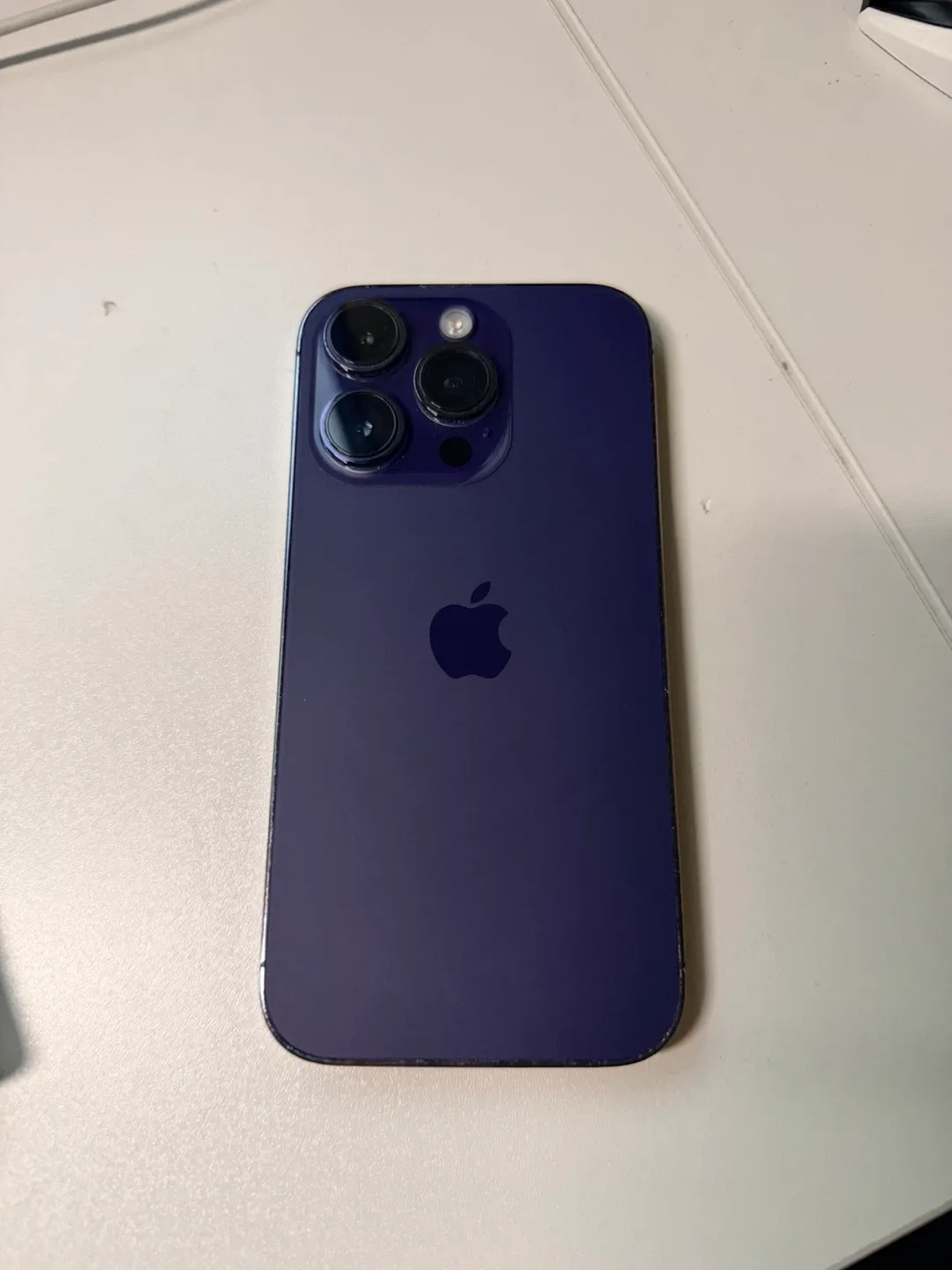 Apple iPhone 14 Pro Deep Purple 128GB image indicator(2)