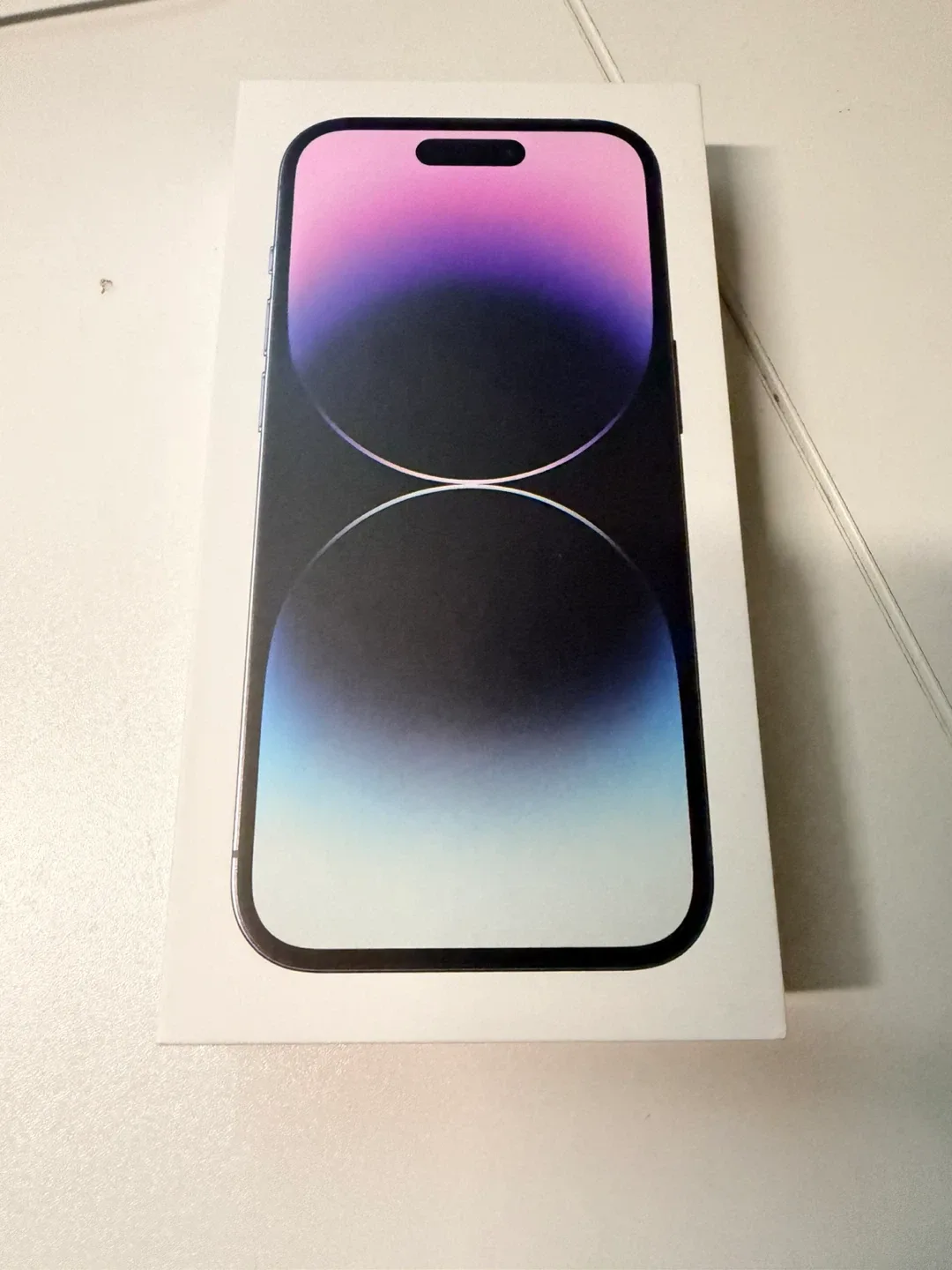 Apple iPhone 14 Pro Deep Purple 128GB image indicator(3)