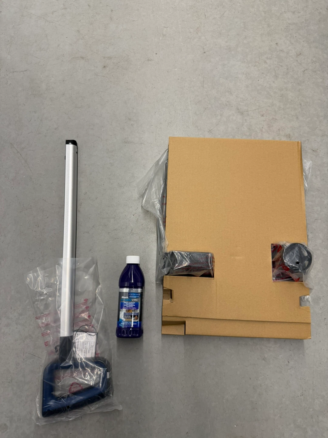 Shark HydroVac XL 3-in-1 Vacuum, mop and self-Cleaning System - photo 2