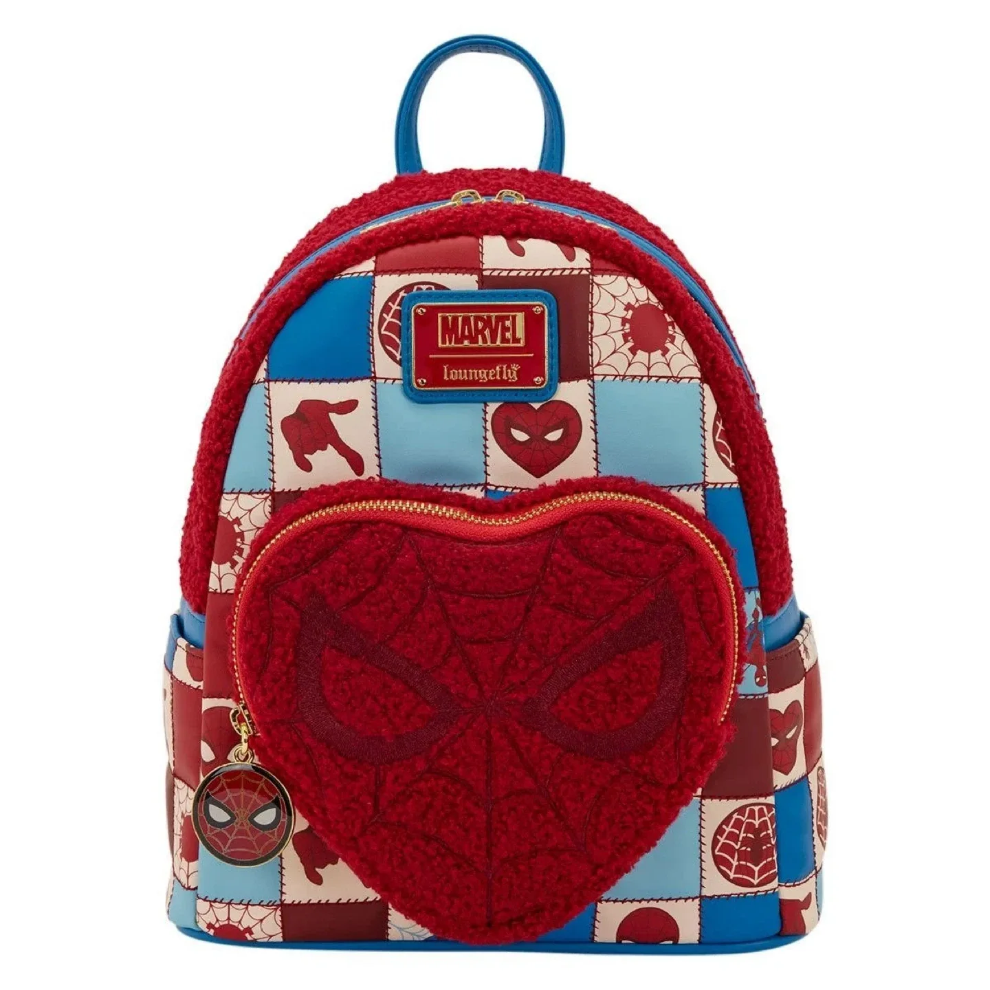 Marvel Loungefly Spider-Man Mini Backpack