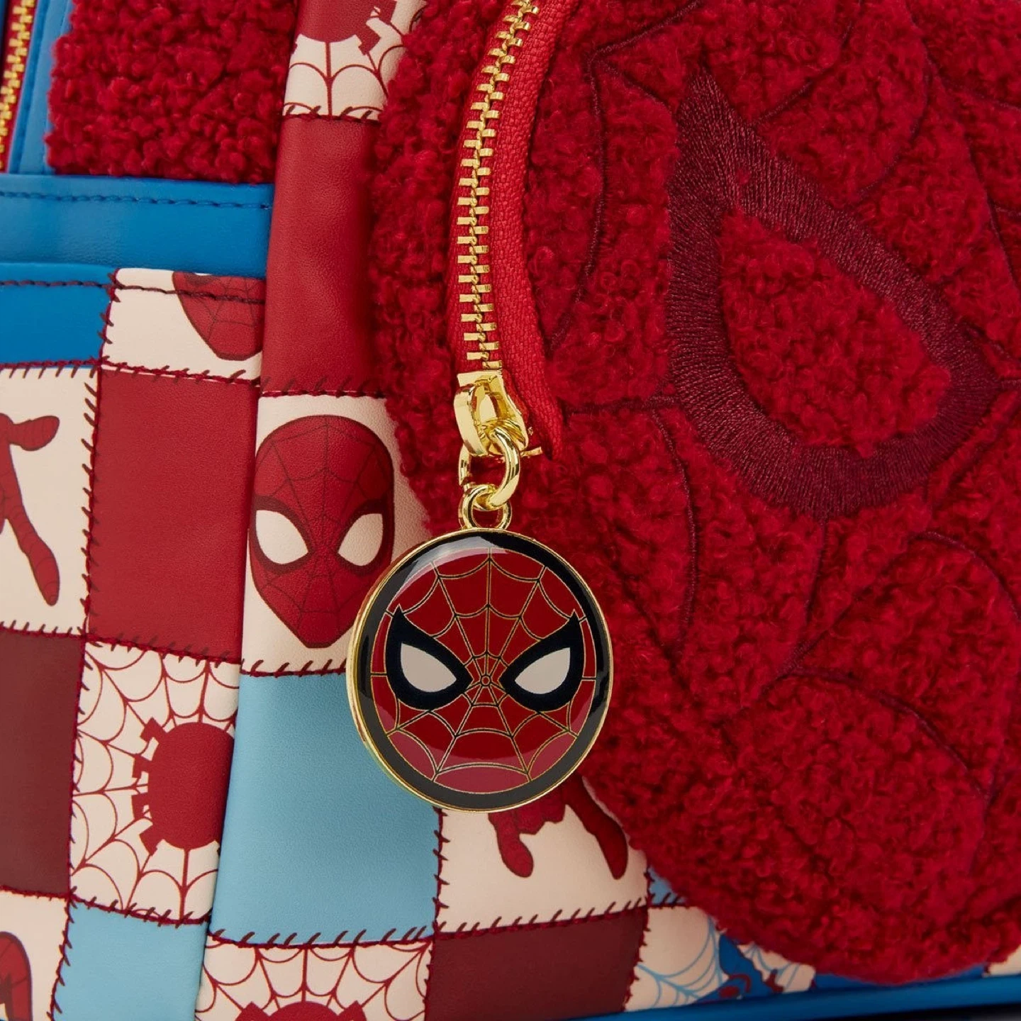Marvel Loungefly Spider-Man Mini Backpack - photo 2