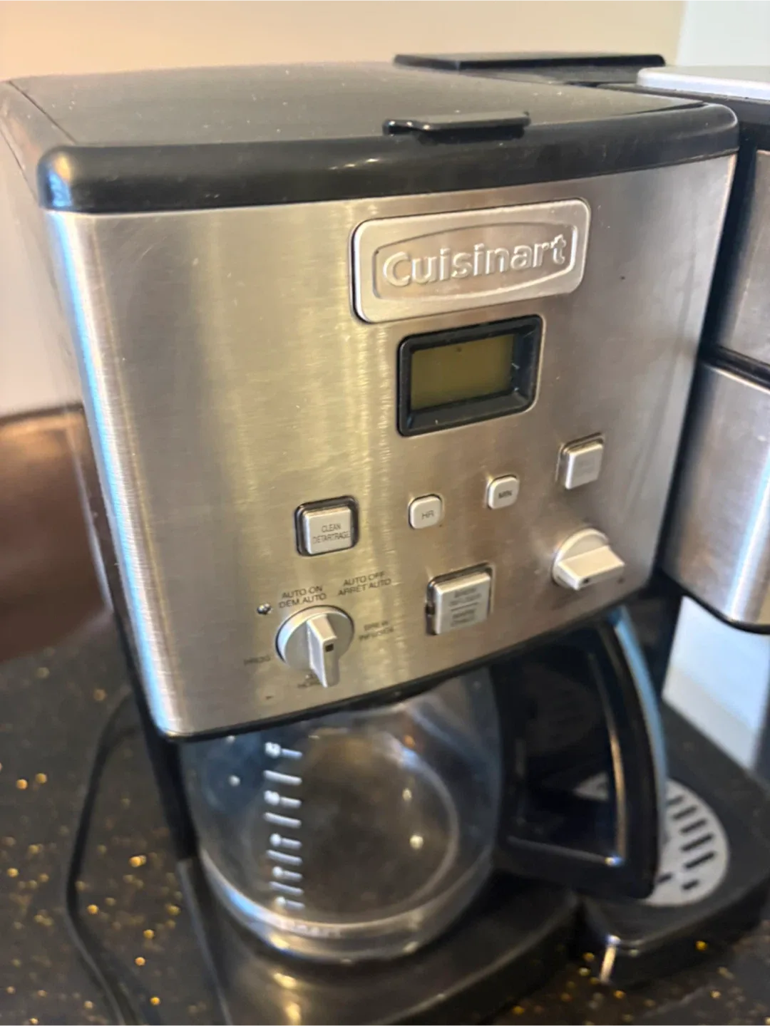 Cuisinart Coffee Maker - Dual Brew image indicator(2)