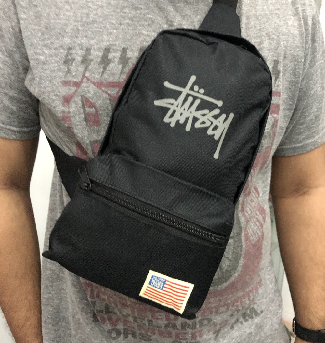 Stussy Sling Bag
