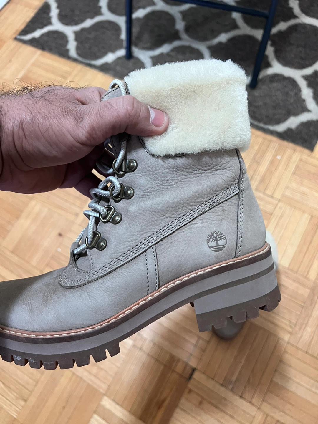 Timberland Snow Shoes - photo 3