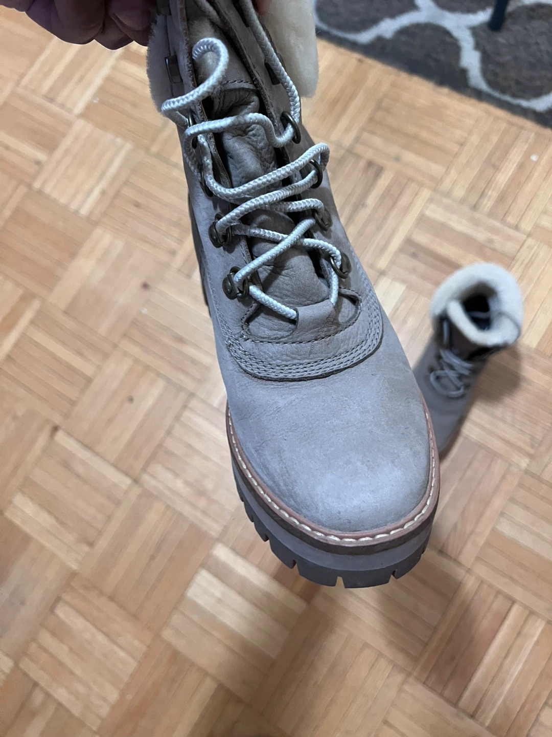 Timberland Snow Shoes