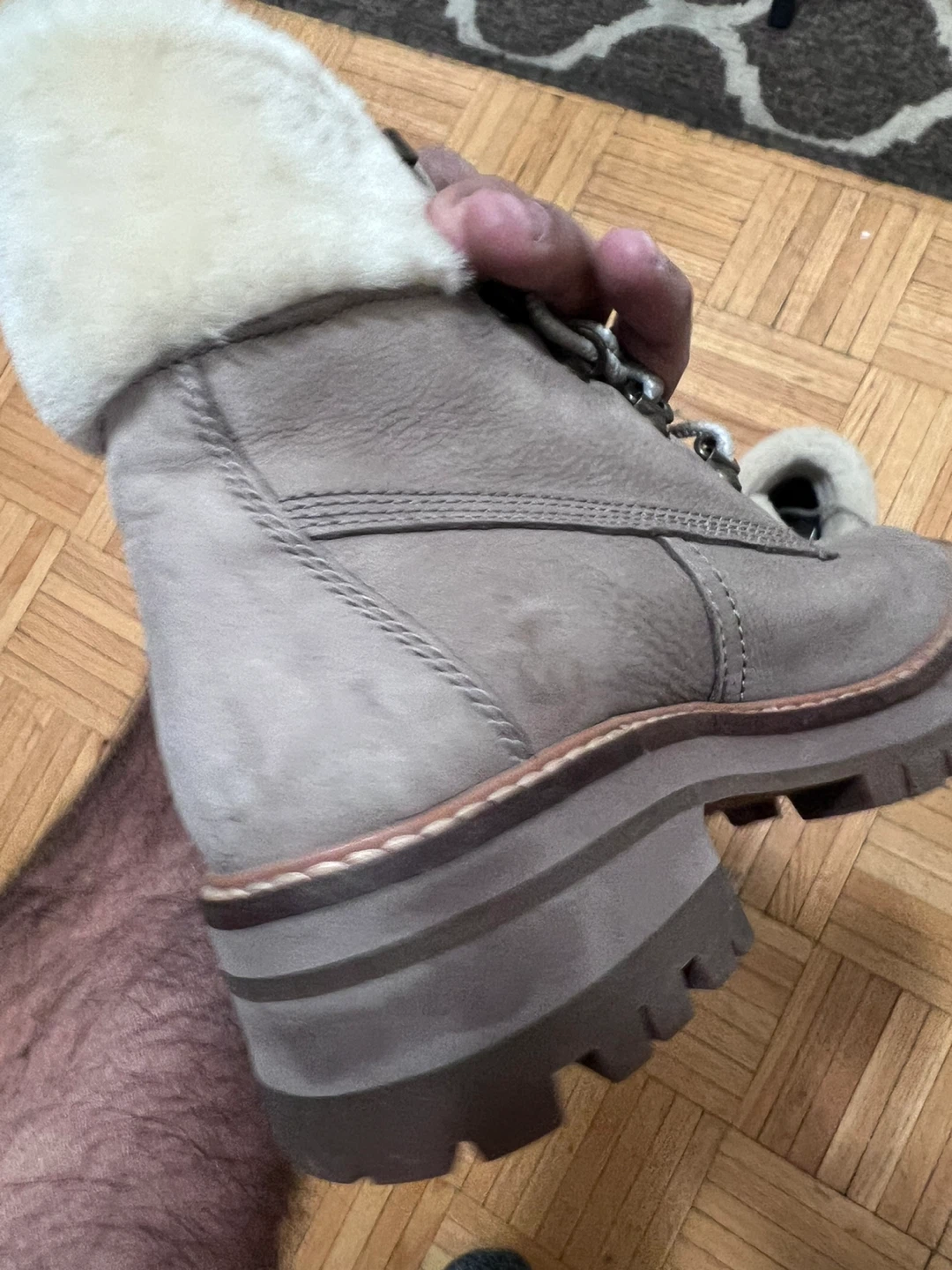 Timberland Snow Shoes - photo 2