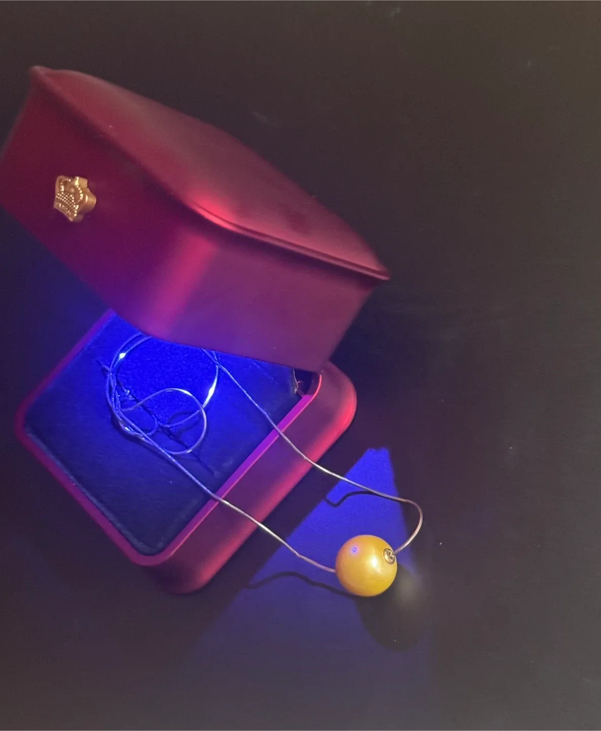 Golden south sea pearl image indicator(3)