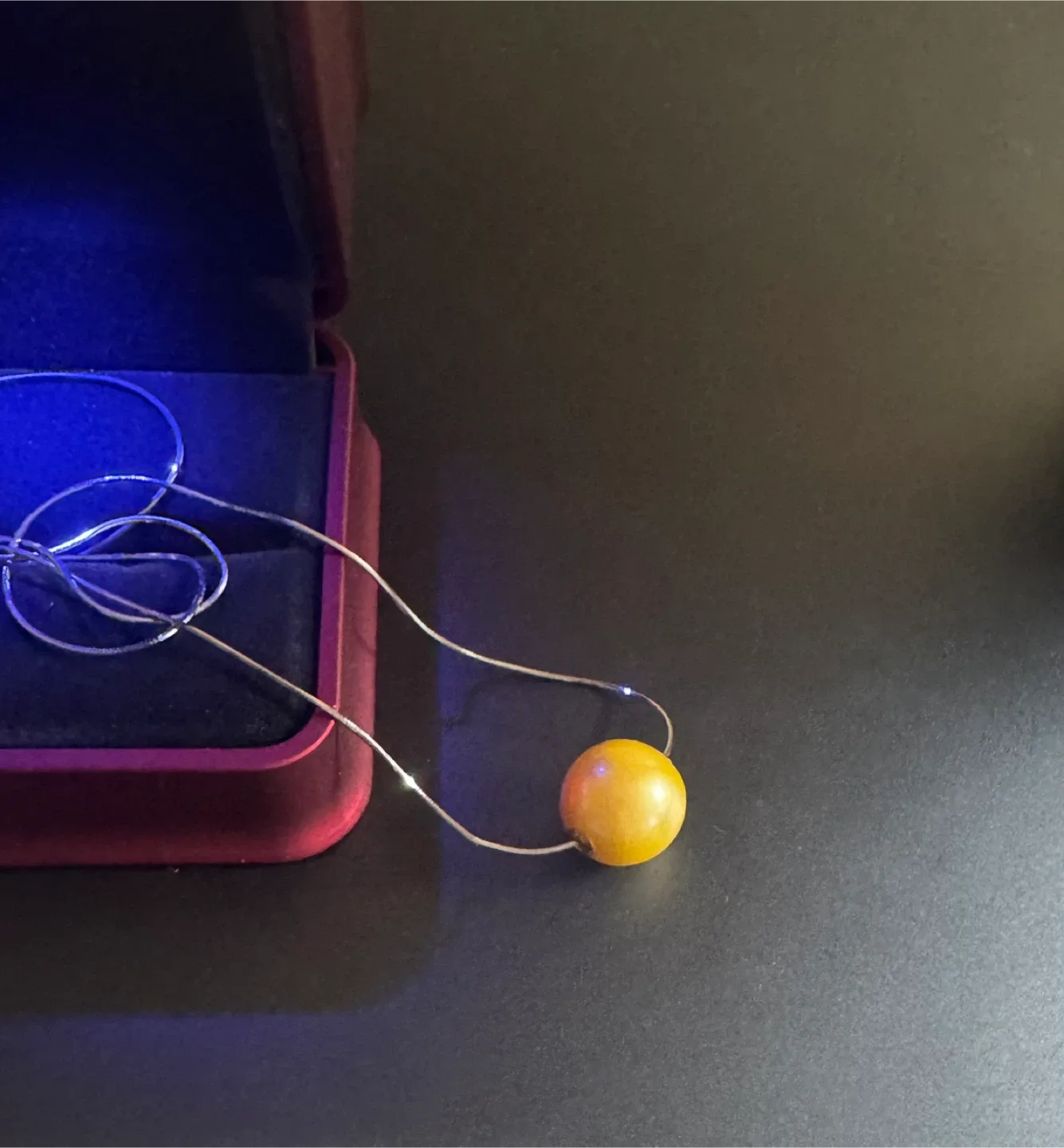 Golden south sea pearl image indicator(2)