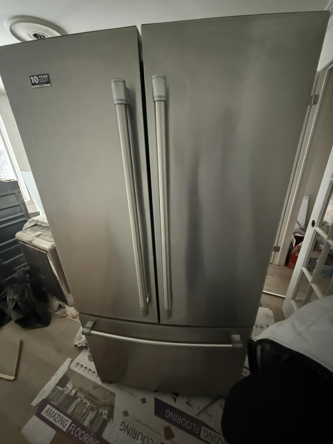 Whirlpool Stainless Steel French Door Refrigerator