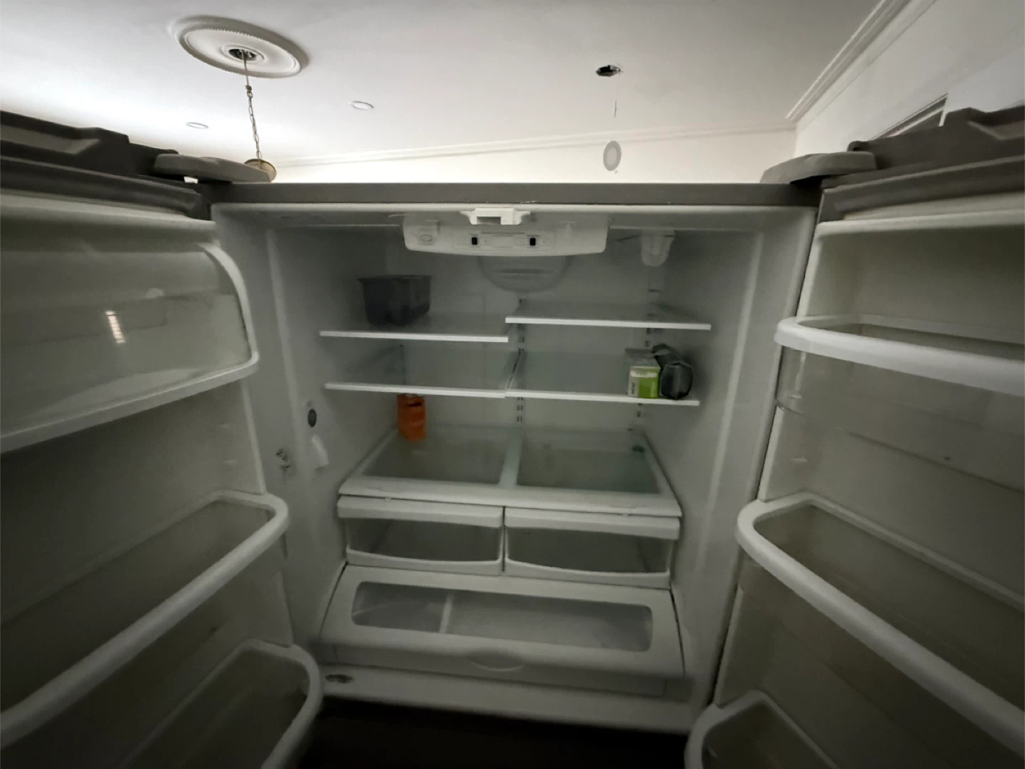 Whirlpool Stainless Steel French Door Refrigerator - photo 3