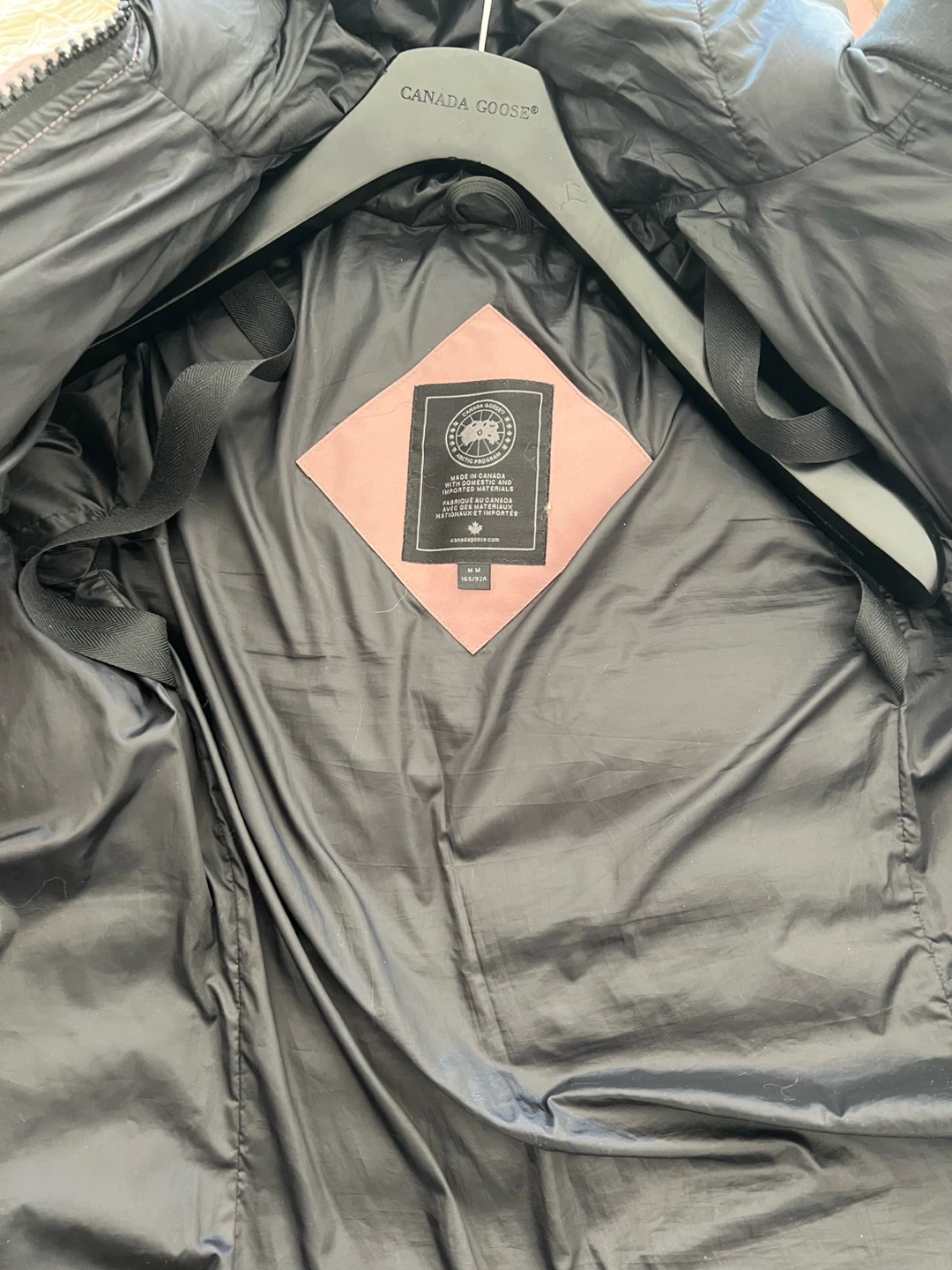 Canada Goose Jacket (Black Label) - Lorette Parka - photo 3