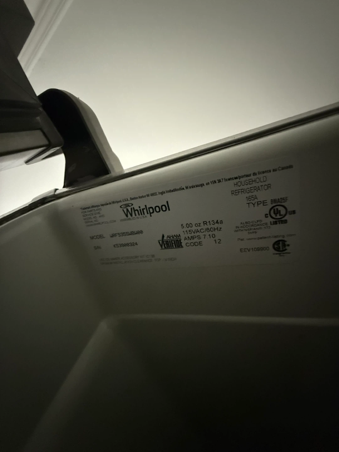 Whirlpool Stainless Steel French Door Refrigerator - photo 4