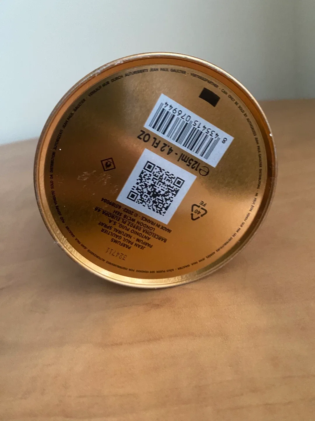 Jean Paul Gaultier Le Male Elixir 125ml image indicator(3)