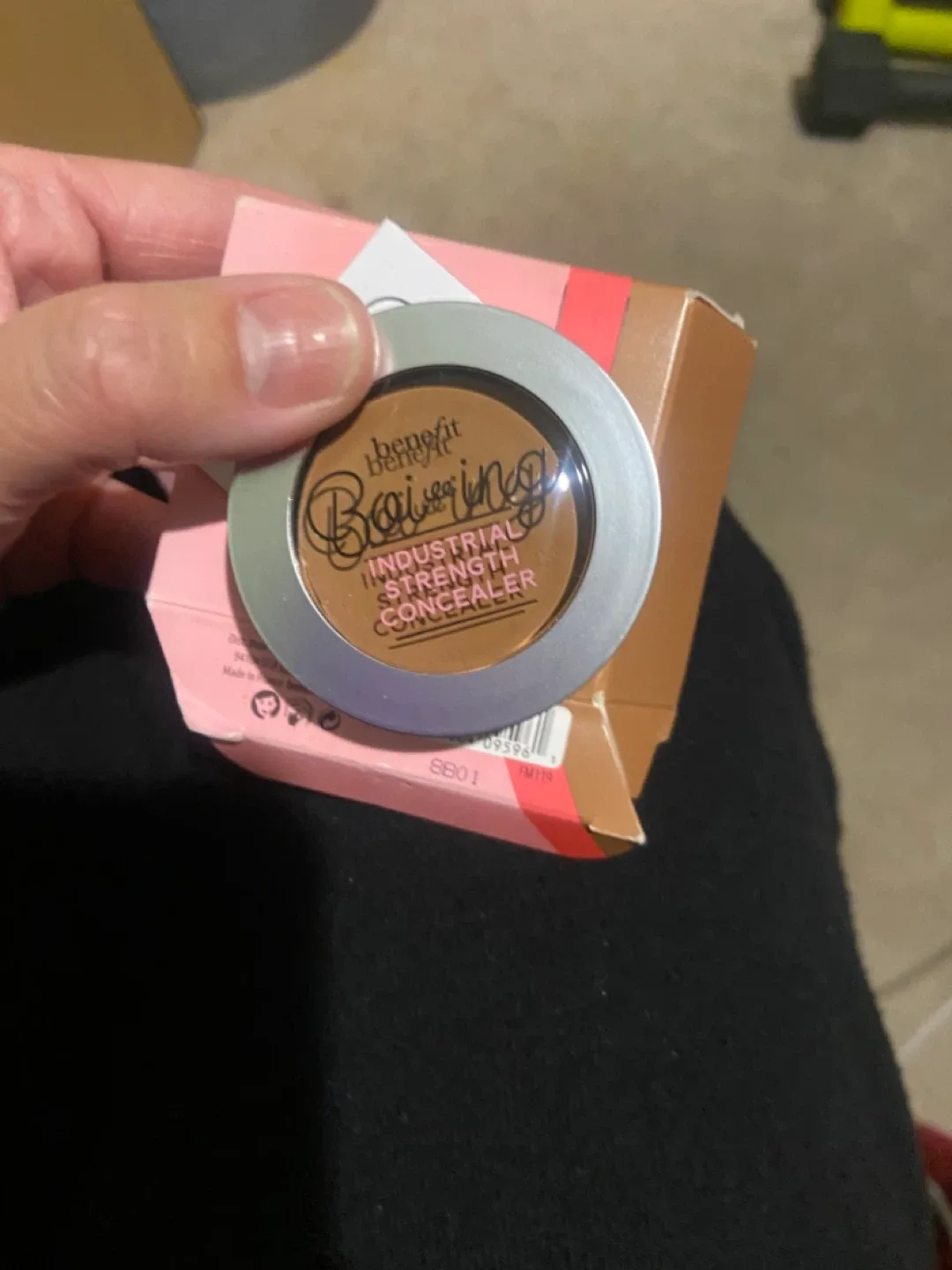 Benefit Boi-ing Industrial Strength Concealer image indicator(2)
