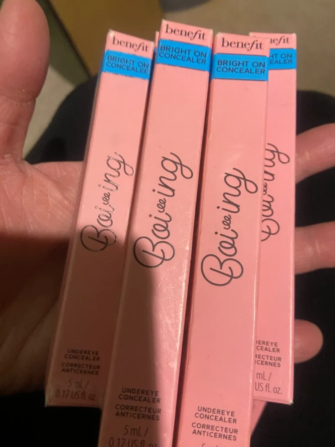 Benefit Boi-ing Bright On Concealer