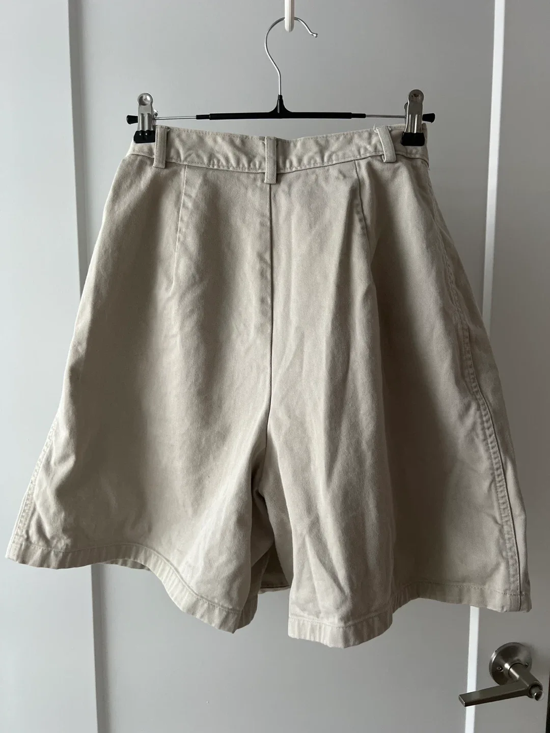 Maren Sport Beige Wrap Skirt image indicator(2)