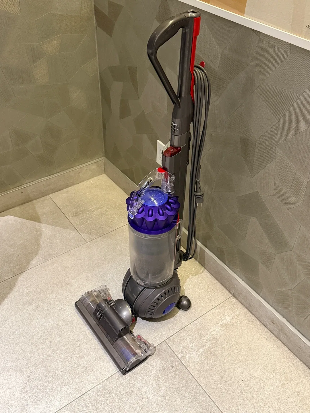 Dyson DC66 Upright Vacuum Cleaner