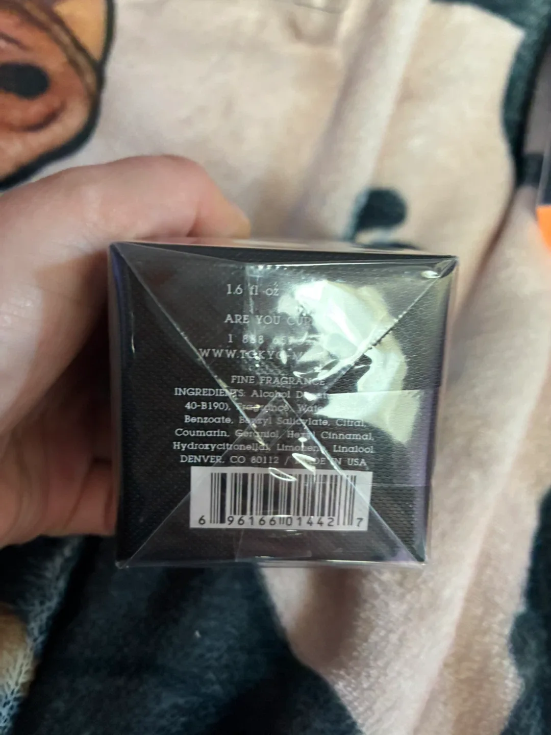 TOKYOMILK Dark Black Widow 38 Eau de Parfum 1.6 Oz image indicator(6)