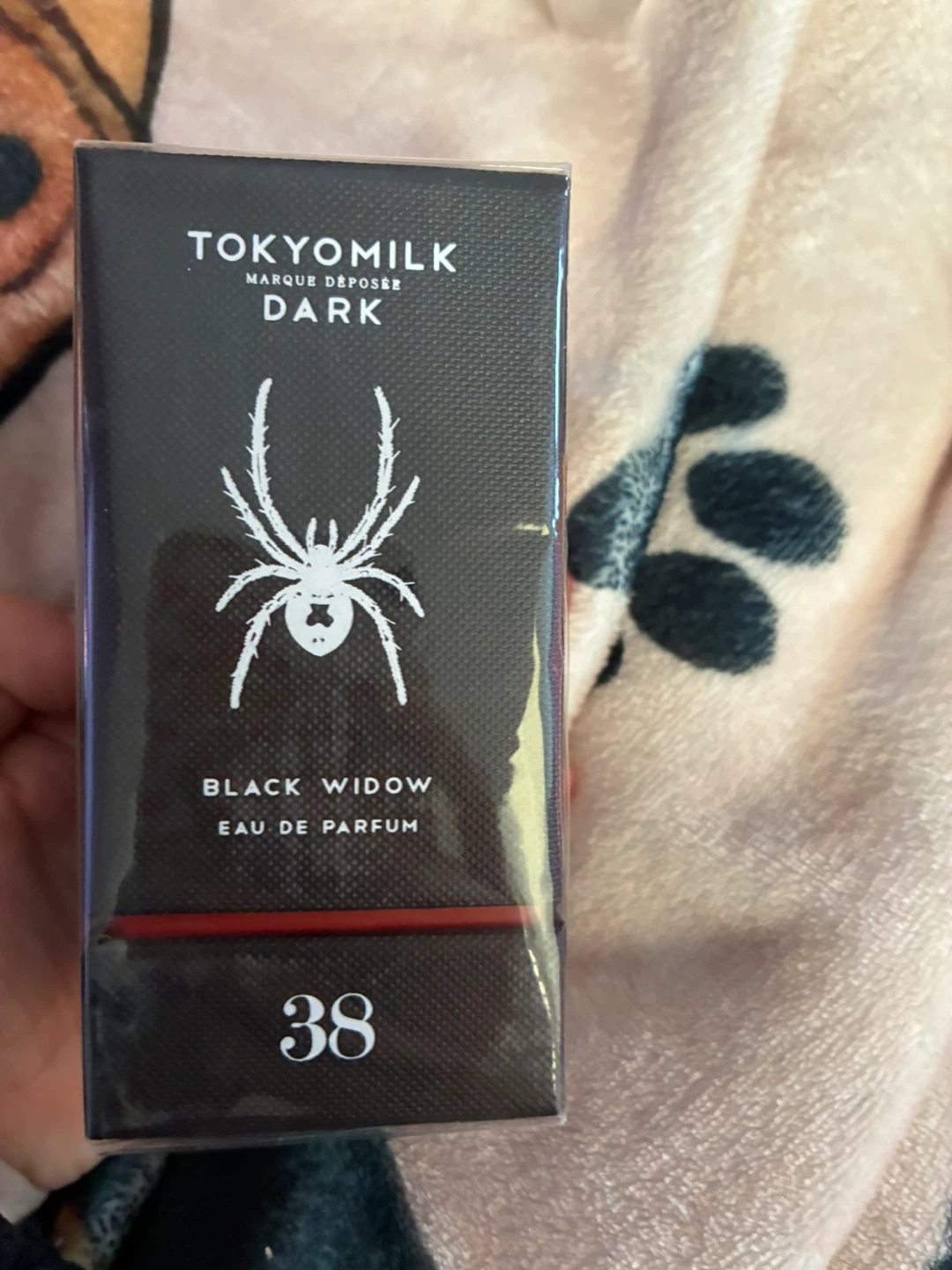 TOKYOMILK Dark Black Widow 38 Eau de Parfum 1.6 Oz - photo 3