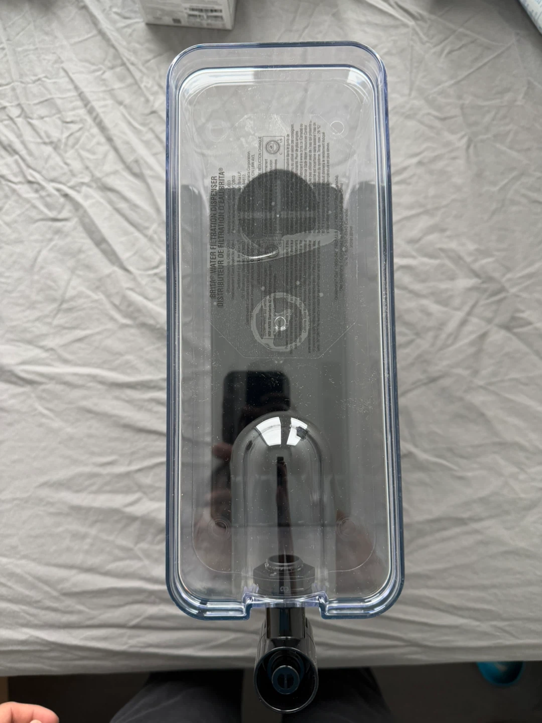 Brita 27 Cup Filter Dispenser - photo 4