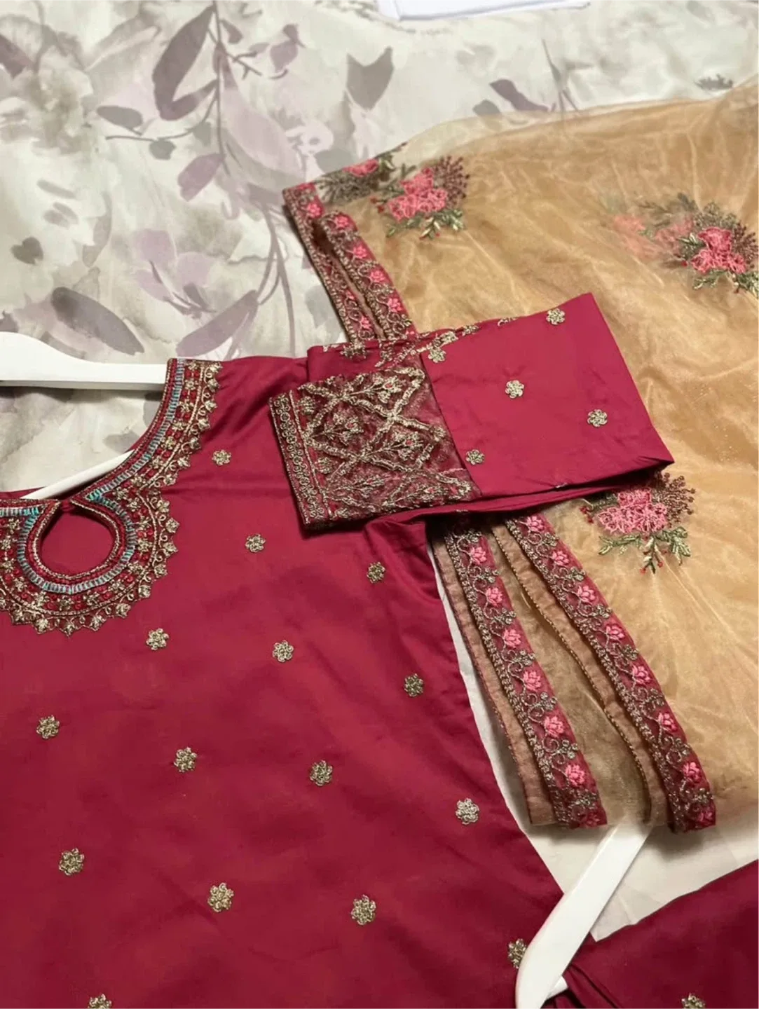 Pakistani Fancy (3pc) Dress image indicator(2)
