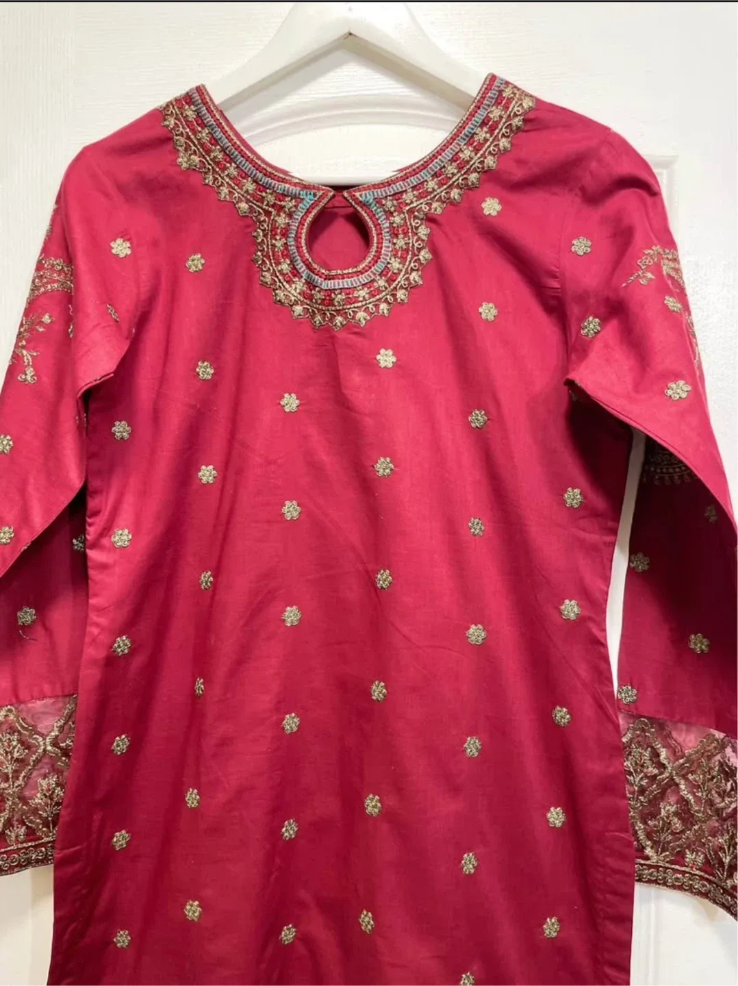 Pakistani Fancy (3pc) Dress image indicator(4)