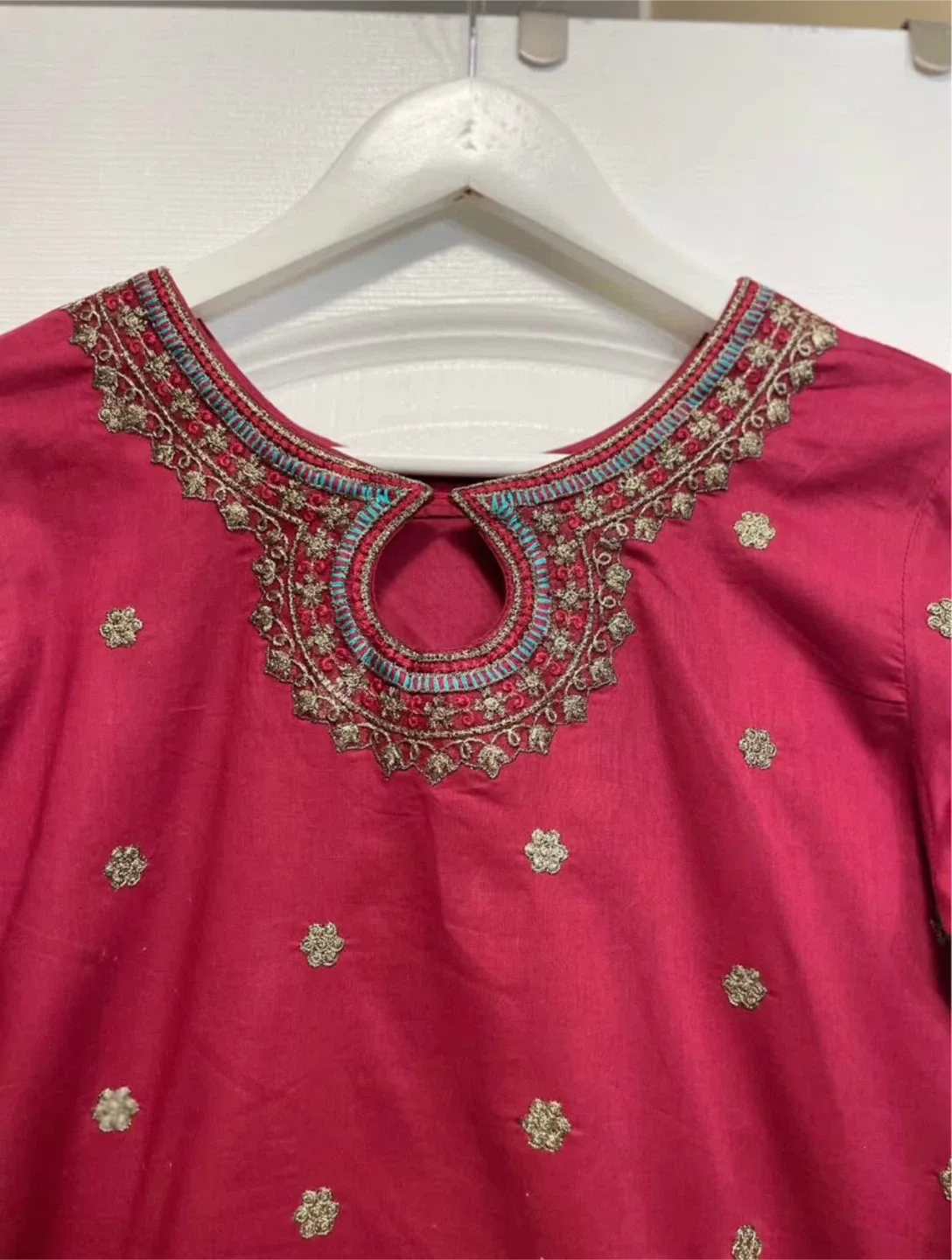 Pakistani Fancy (3pc) Dress image indicator(5)