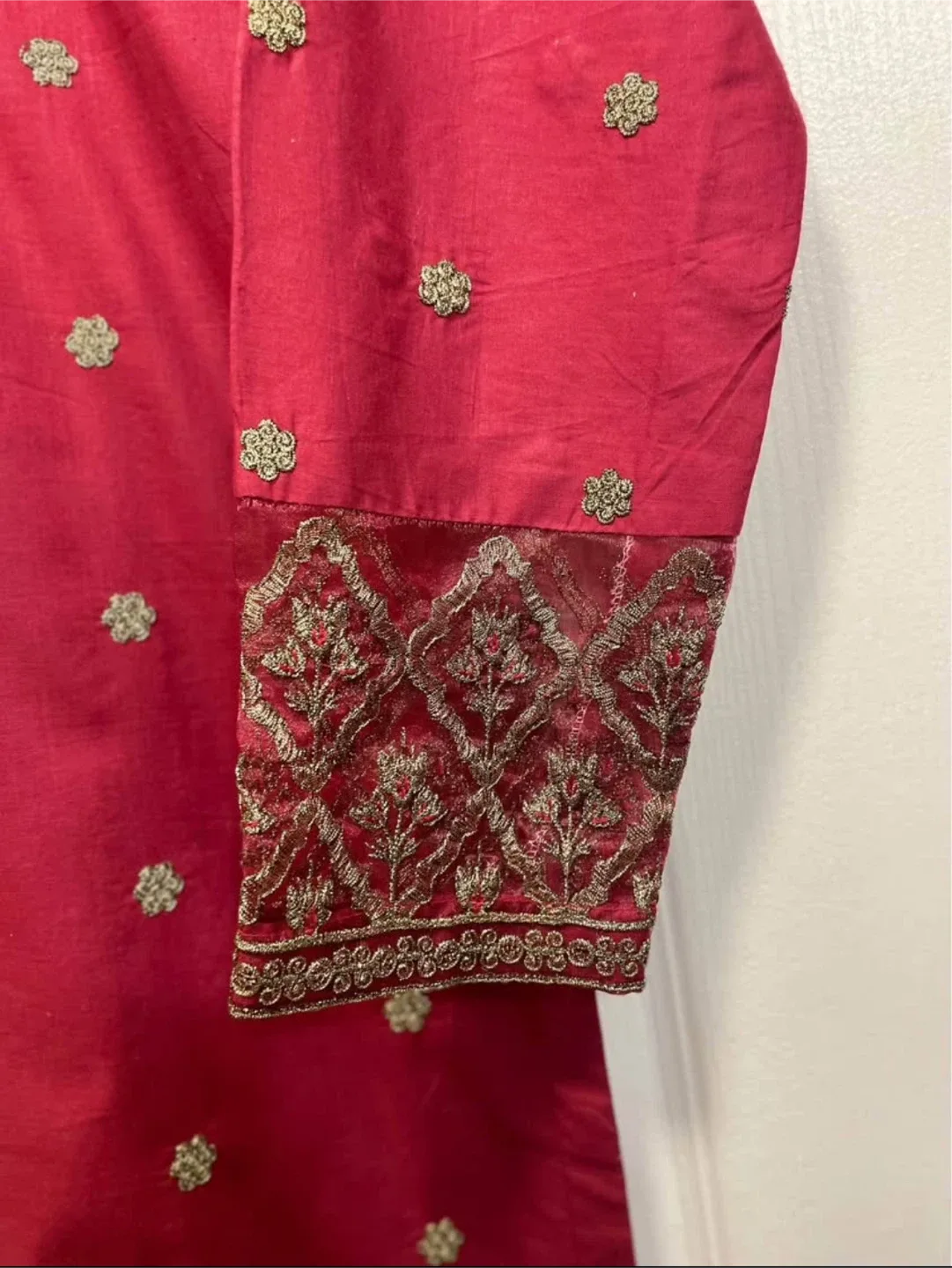 Pakistani Fancy (3pc) Dress image indicator(6)