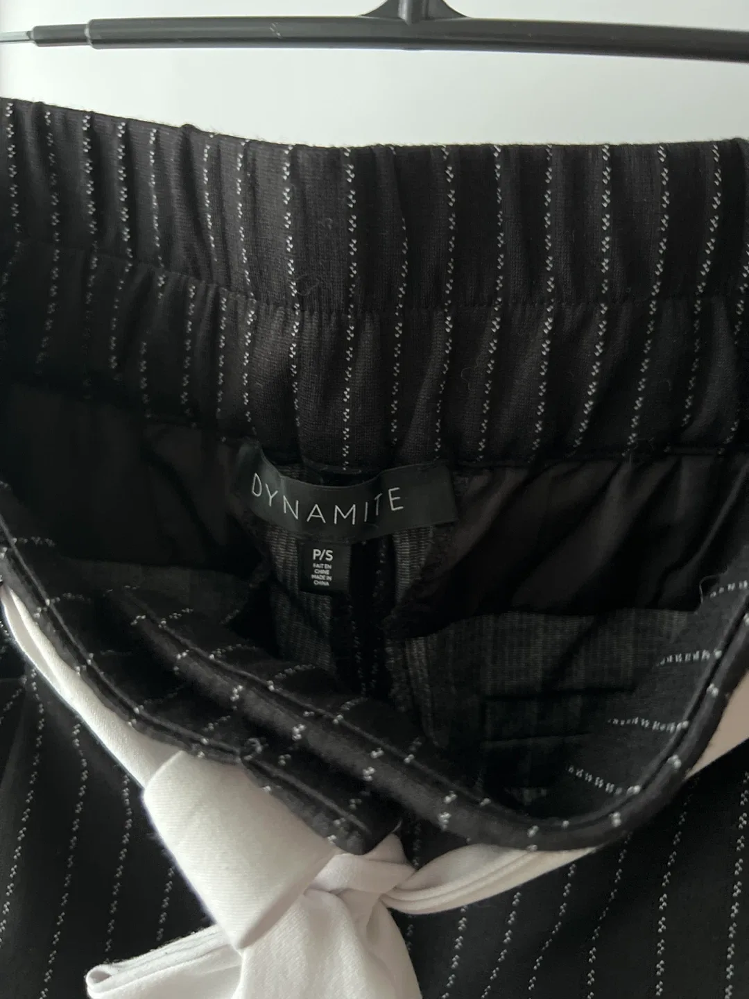 Dynamite Pinstripe Pants - Size Small image indicator(3)