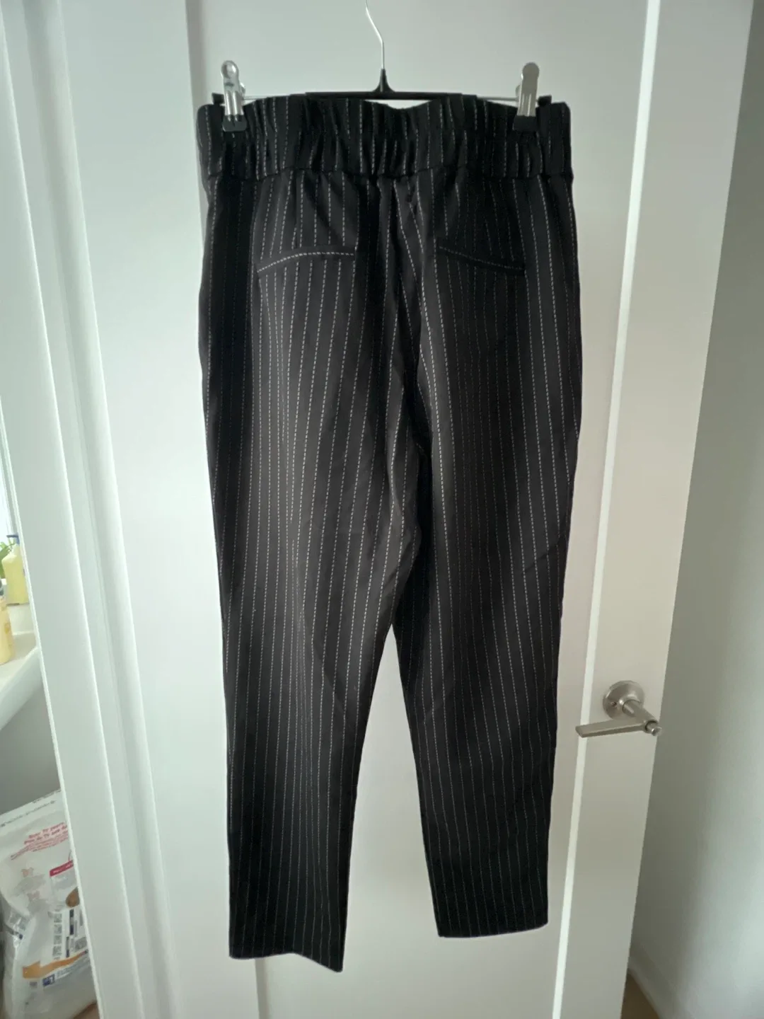 Dynamite Pinstripe Pants - Size Small image indicator(2)