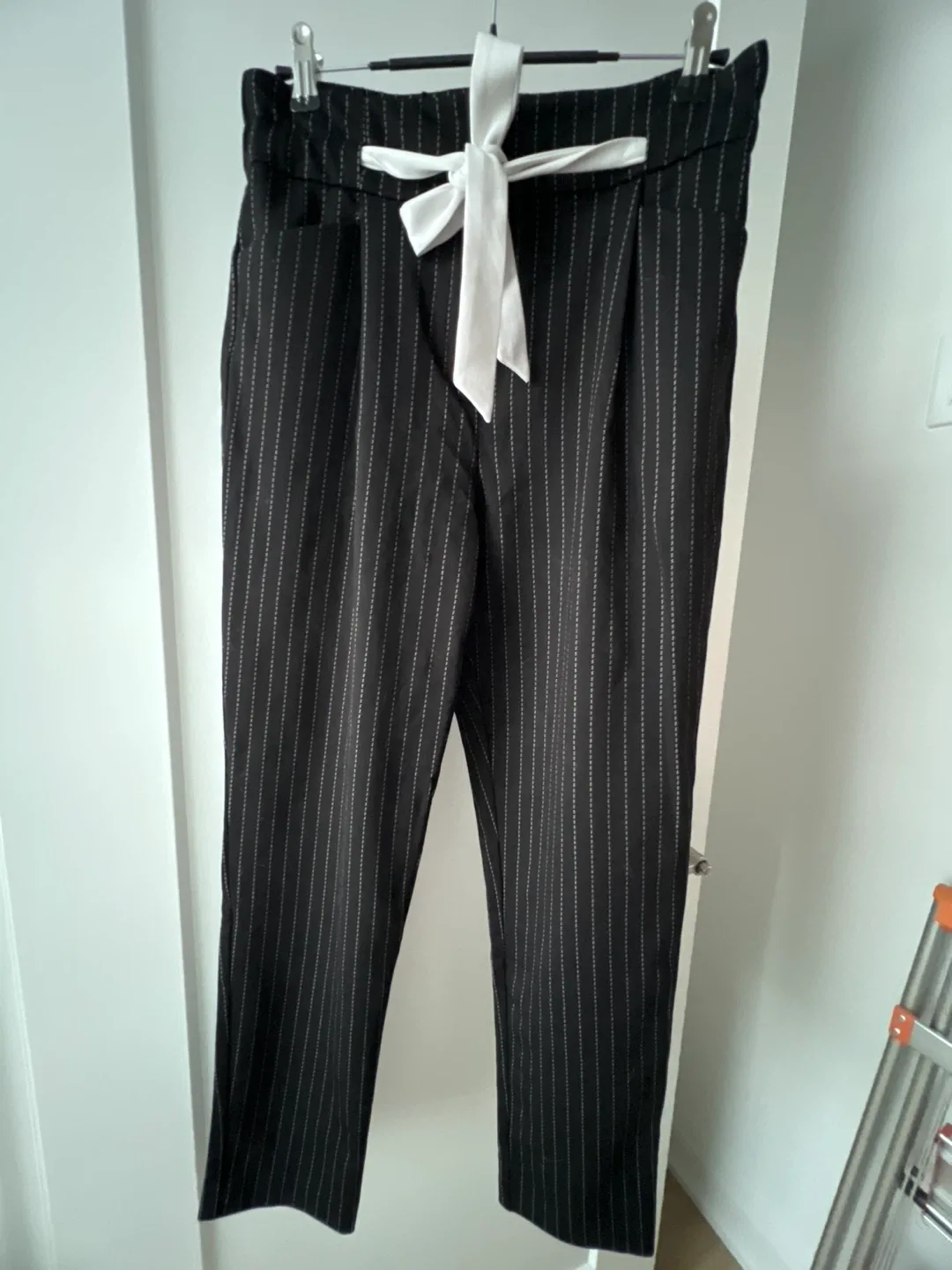 Dynamite Pinstripe Pants - Size Small