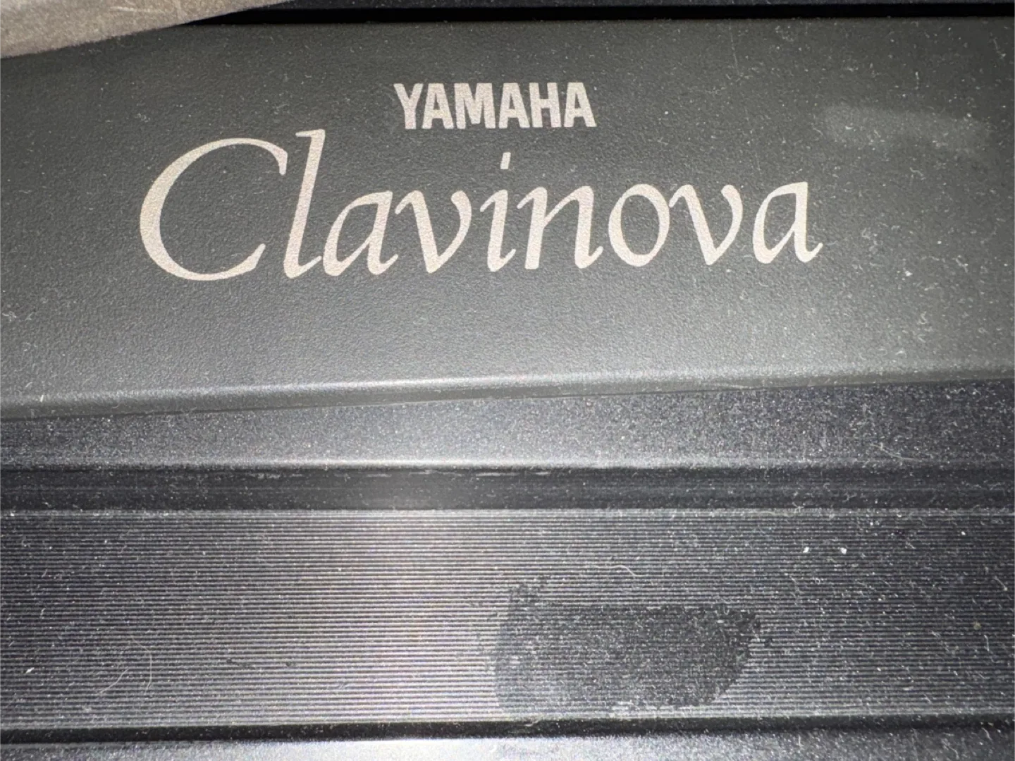 Yamaha Clavinova CLP-650 Digital Piano image indicator(3)