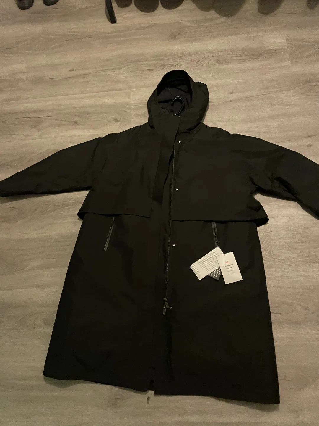 Lululemon Rain Rebel Jacket - Size 6