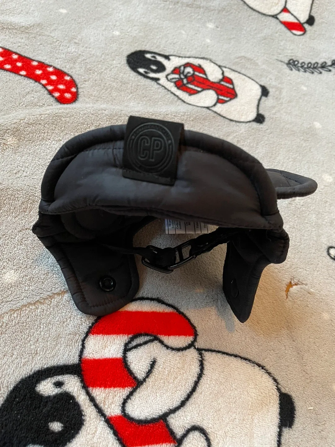 Small Canada Pooch Winter Dog Hat thumbnail