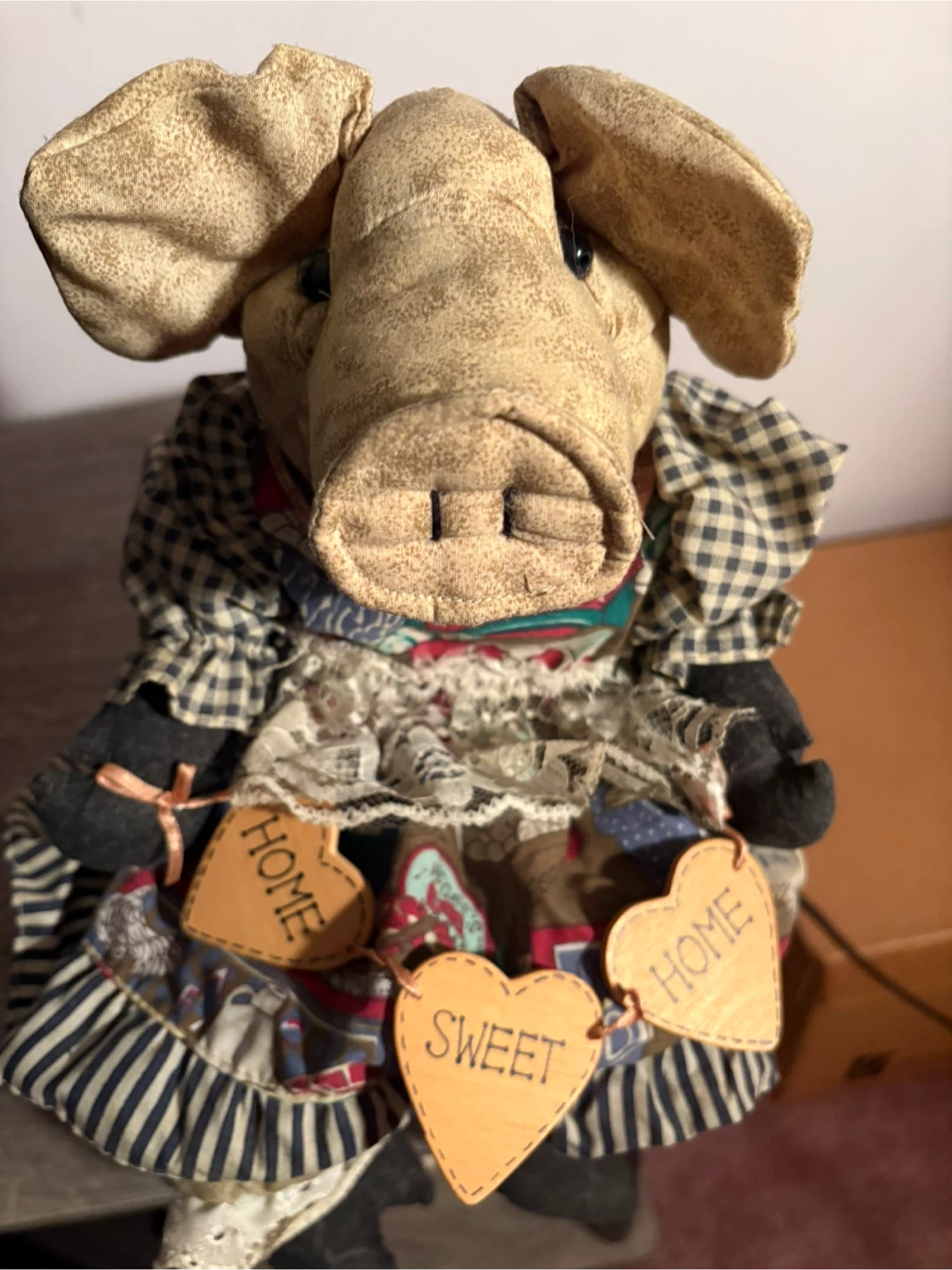 Pig Sill Sitter - photo 2