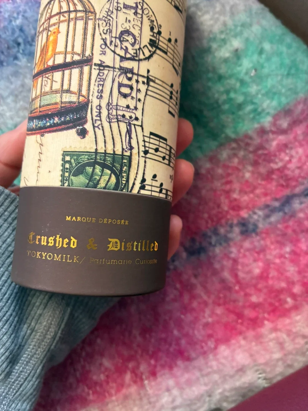 TOKYOMILK song in D minor 1oz perfume image indicator(6)