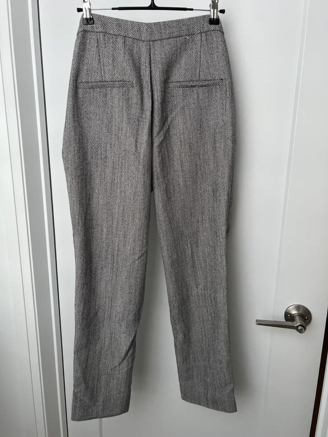 H&M Herringbone Pants - Size 4 image indicator(2)