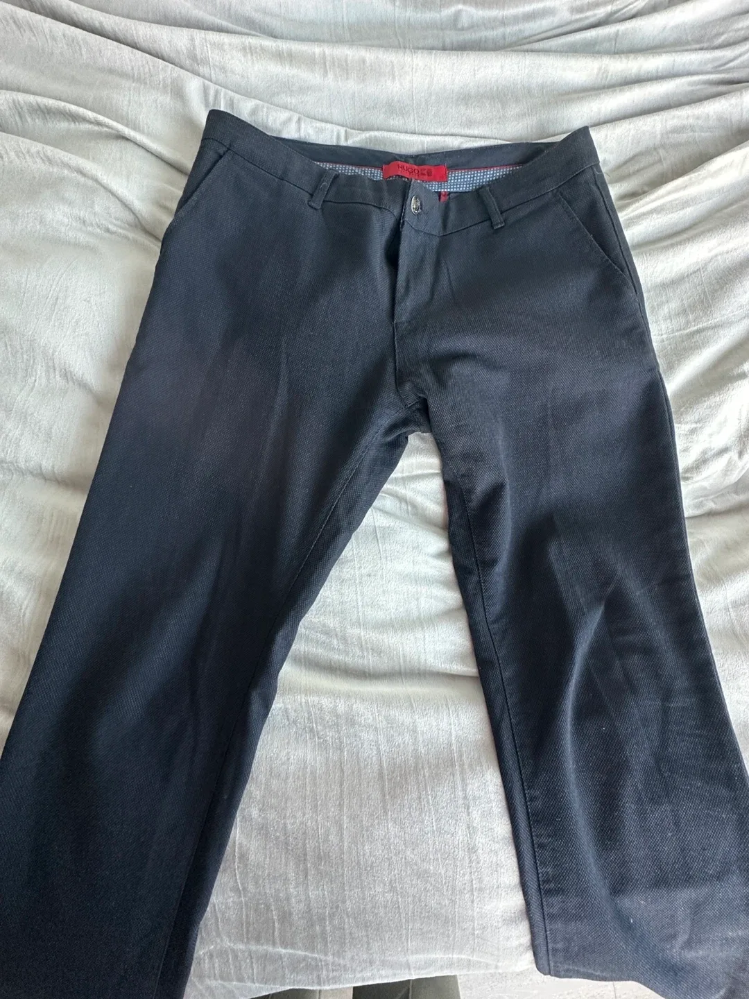Hugo Boss Pants Size 34 image indicator(6)