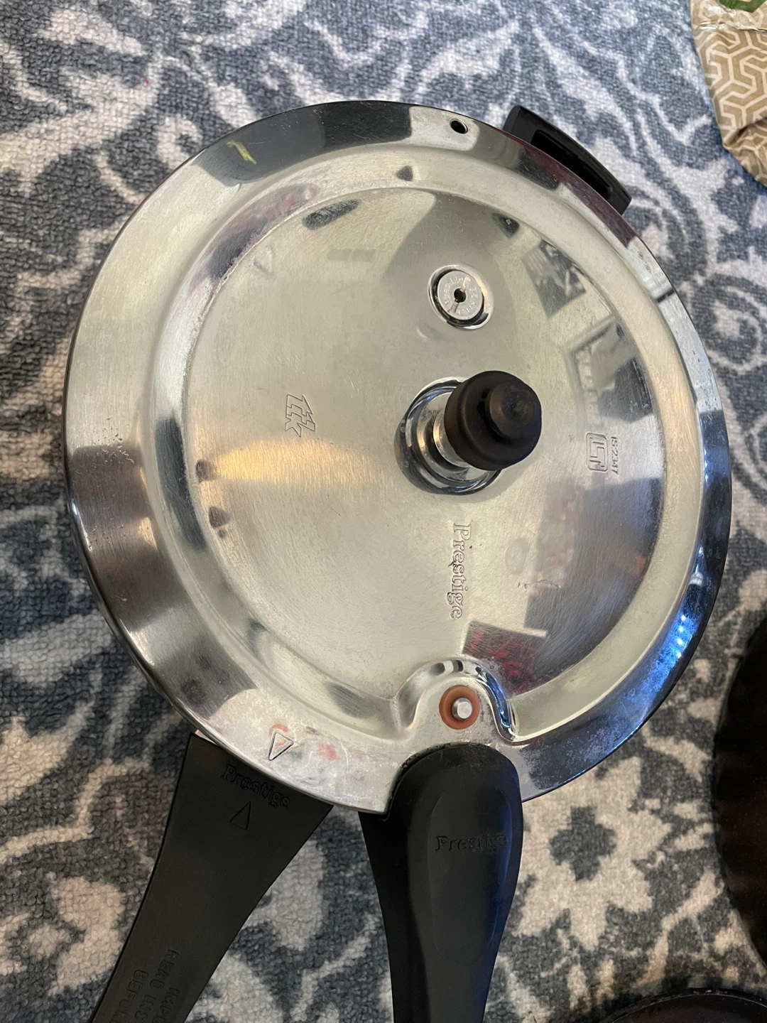 Prestige Pressure Cooker & Cooking Pots Set