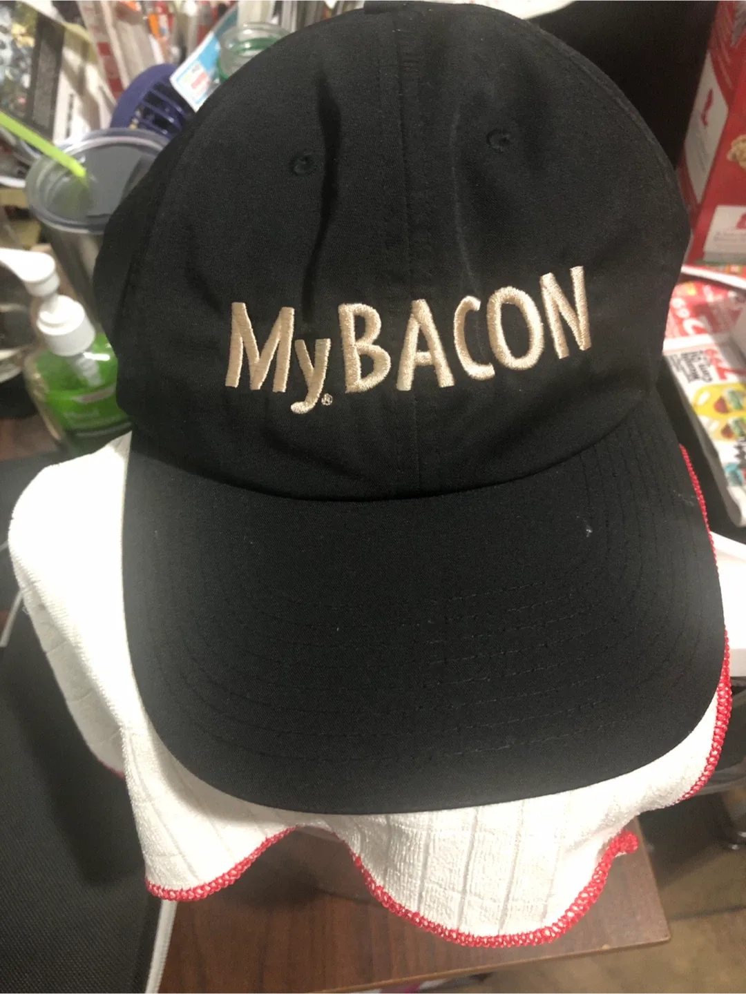 MyBACON Black Hat 🥕 thumbnail