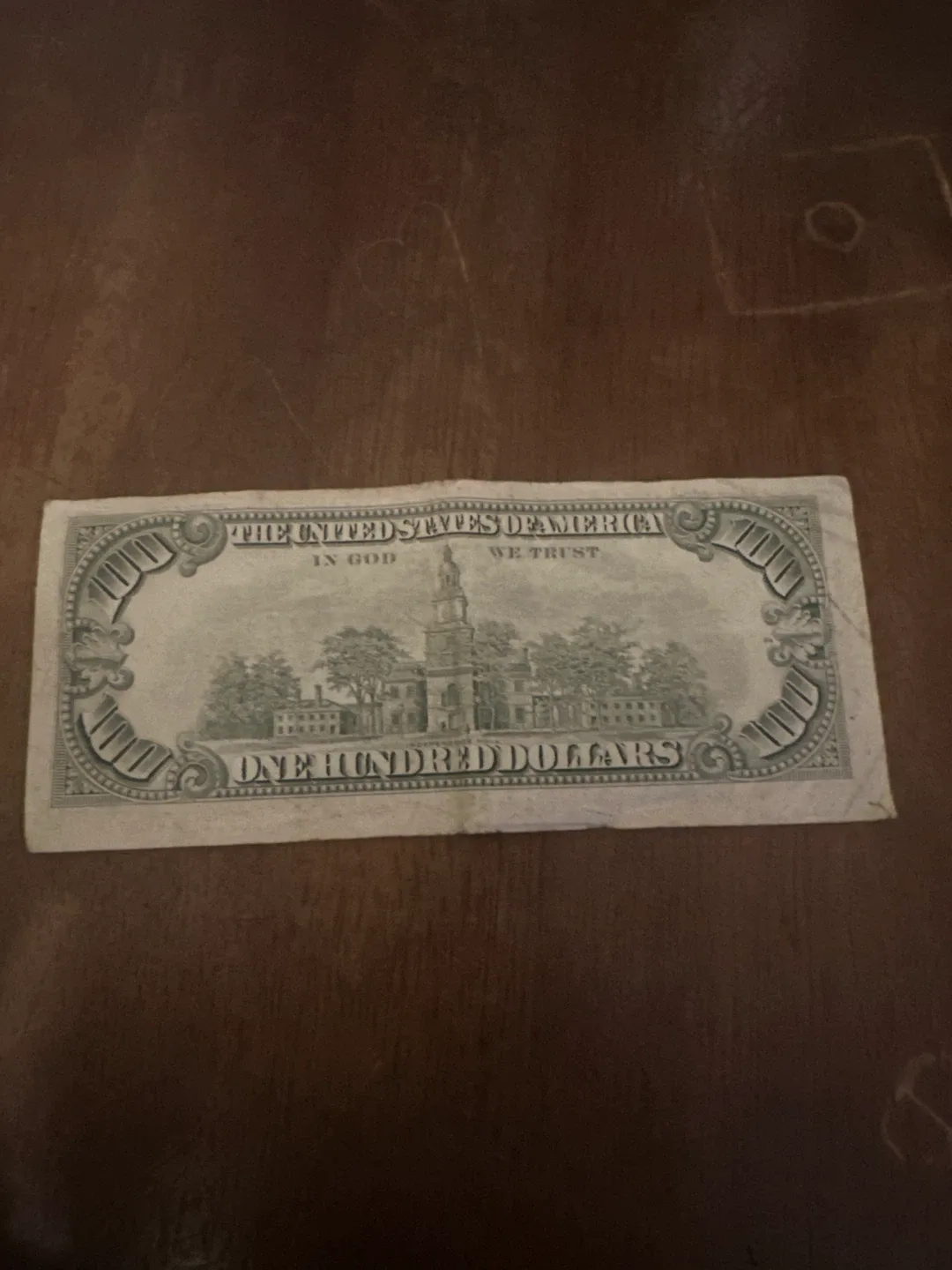 100 Dollar Bill image indicator(2)