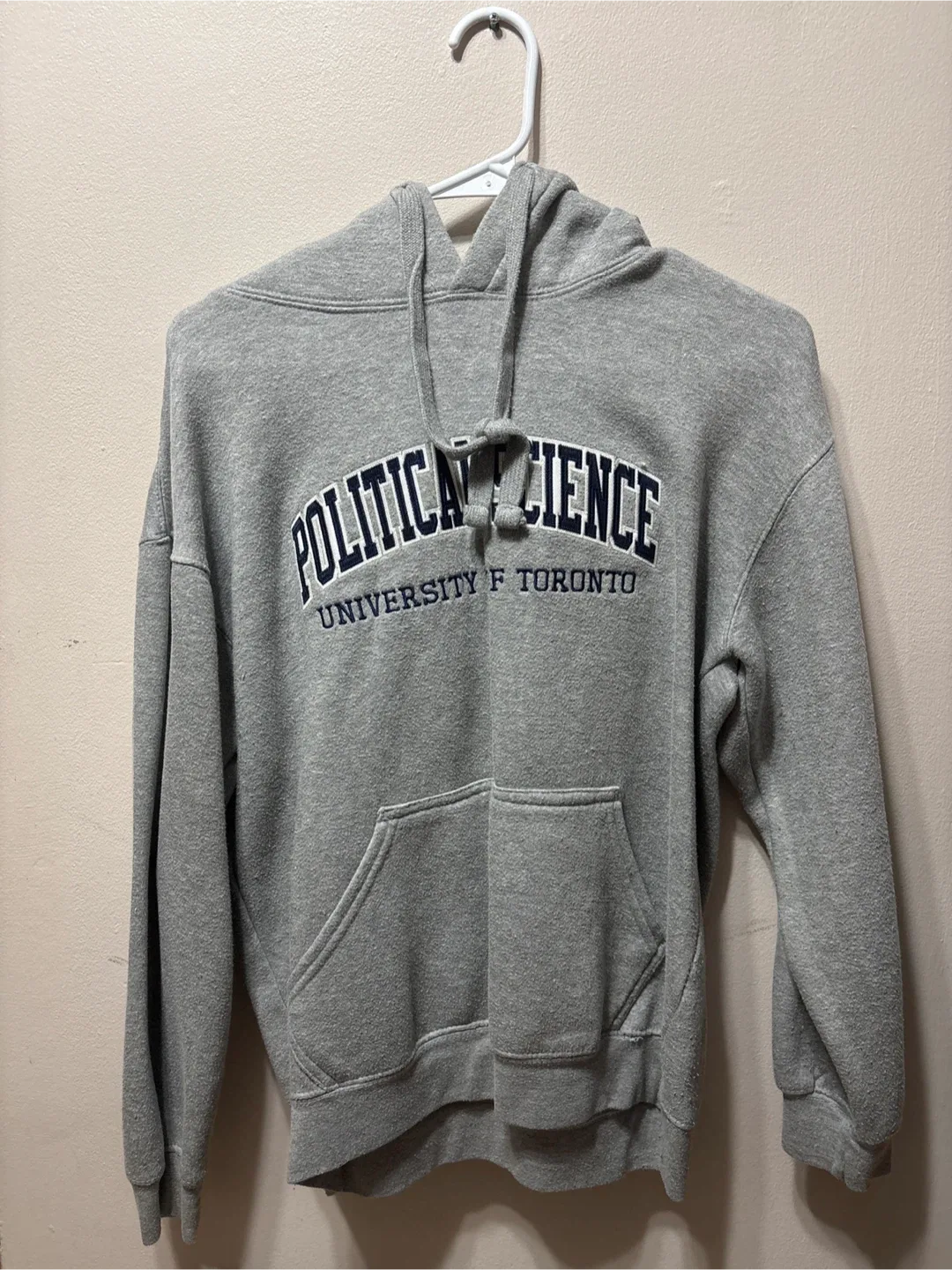 University of Toronto Political Science Hoodie