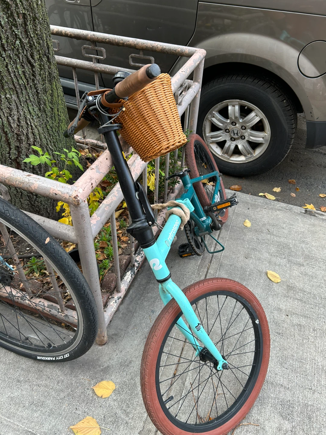 Retrospec Mantra Fixie Bike