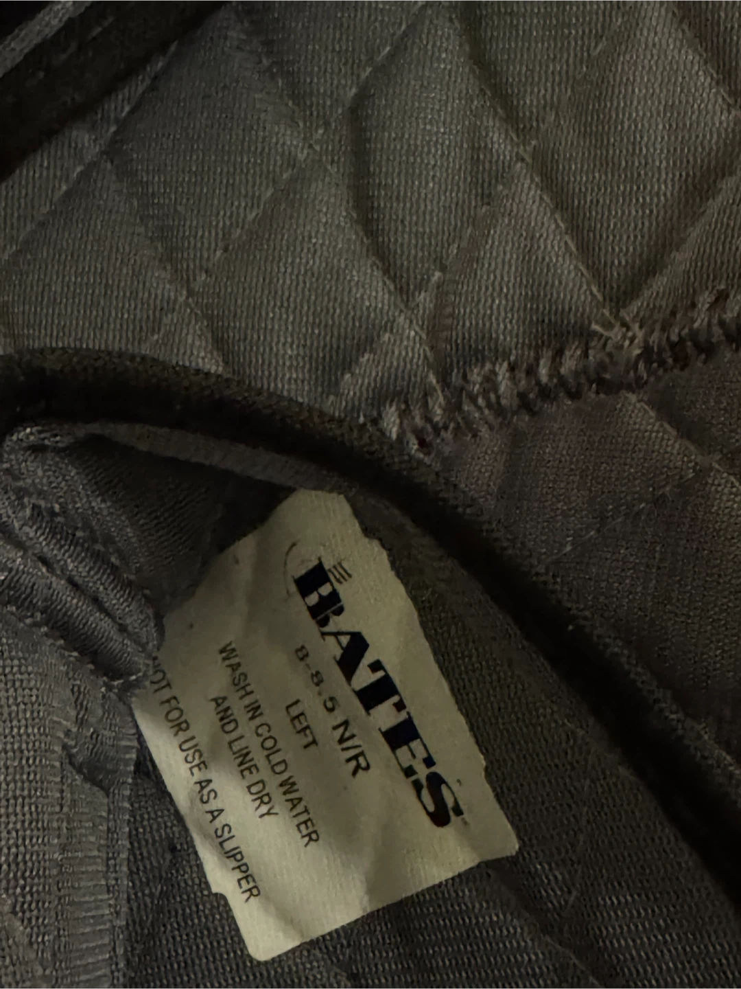 Bates Gortex/Vibram winter boots size 8.5 - photo 4