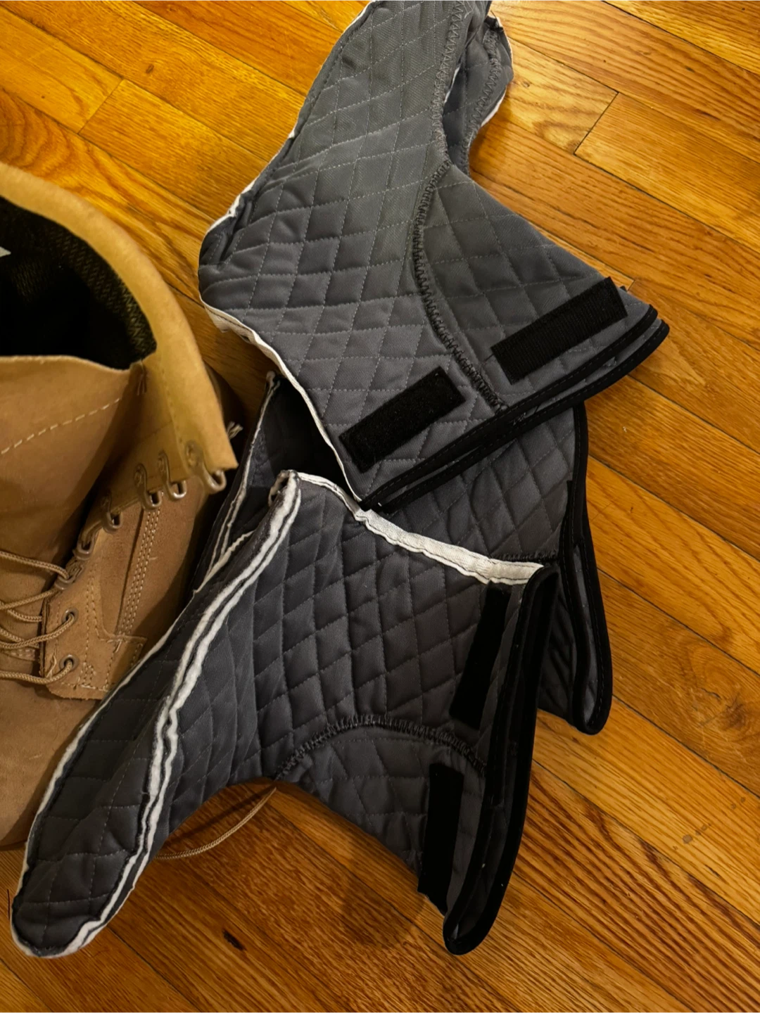 Bates Gortex/Vibram winter boots size 8.5 - photo 2